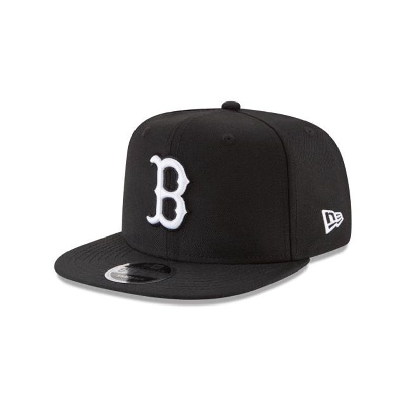 MLB Boston Red Sox High Crown 9Fifty Snapback (PCP6986) - Black New Era Caps